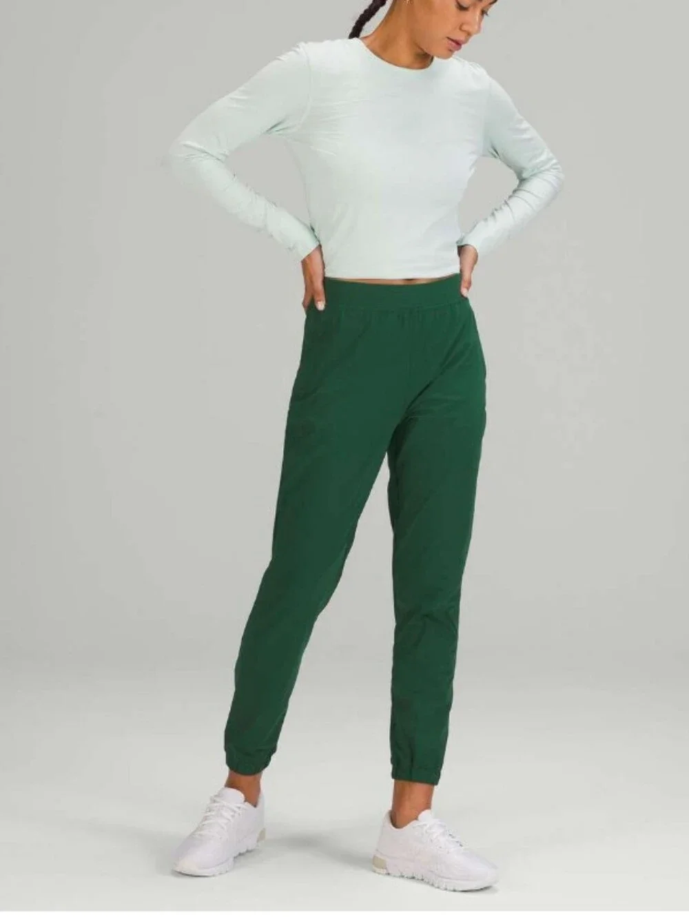 Lululemon🌲🌴Everglade Adapted State Jogger